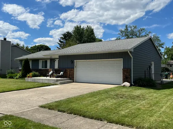 8608 Stonewall DR, Indianapolis, IN 46231
