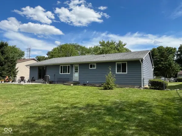 8608 Stonewall DR, Indianapolis, IN 46231
