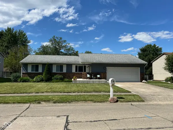8608 Stonewall DR, Indianapolis, IN 46231