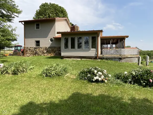 2621 Phillips RD, Gosport, IN 47433