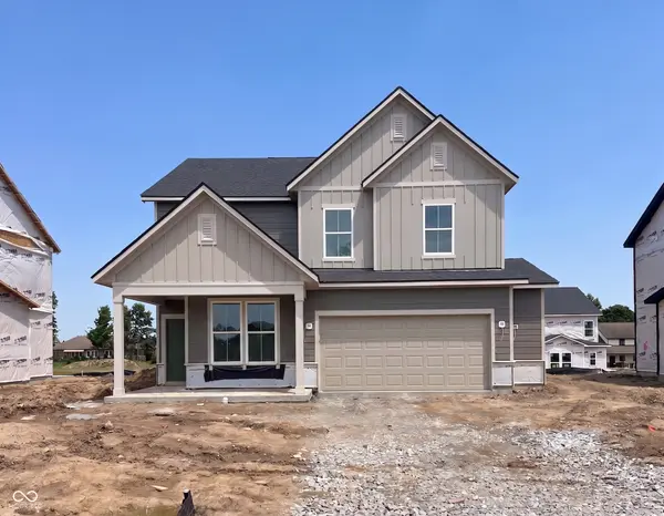 3427 Garnet DR, Plainfield, IN 46168