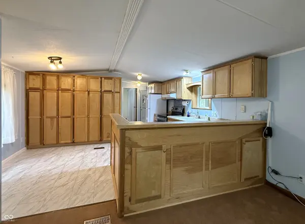 8791 W Pocket Hollow RD, Gosport, IN 47433