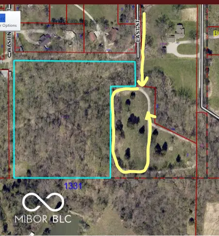 00 Washington ST, Hartsville, IN 47244