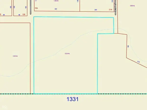 00 Washington ST, Hartsville, IN 47244