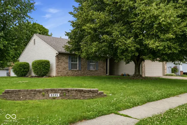 6235 Miller Woods LN, Indianapolis, IN 46237