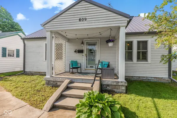 609 W Broadway ST, Alexandria, IN 46001