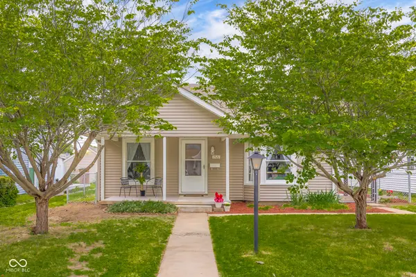 1921 Keller AVE, Columbus, IN 47201