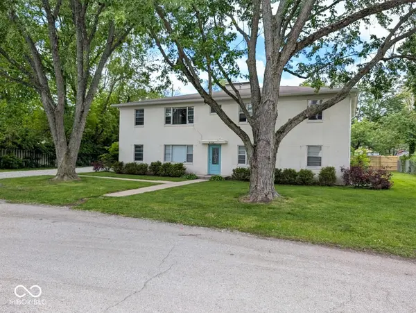 6104 Hillside AVE, Indianapolis, IN 46220