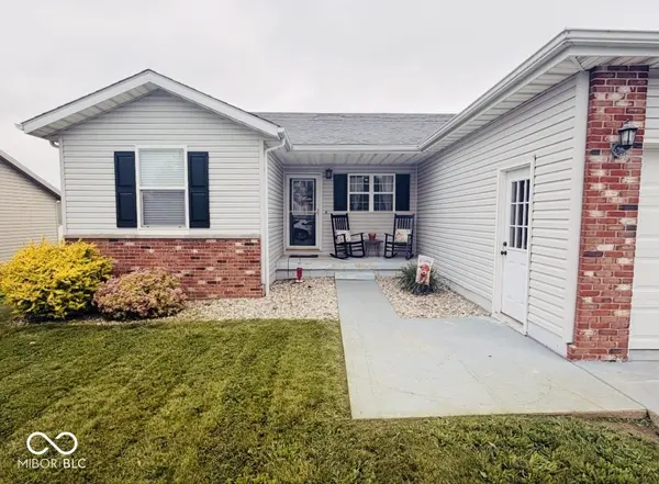 1642 W Democracy ST, Greensburg, IN 47240