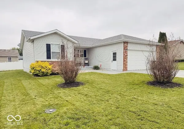 1642 W Democracy ST, Greensburg, IN 47240