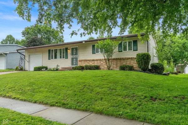 4522 Yuma DR, Indianapolis, IN 46241