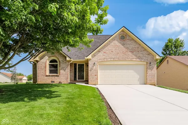 12318 Buckley BLVD, Cumberland, IN 46229