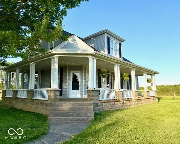 8141 E State Road 350, Milan, IN 47031