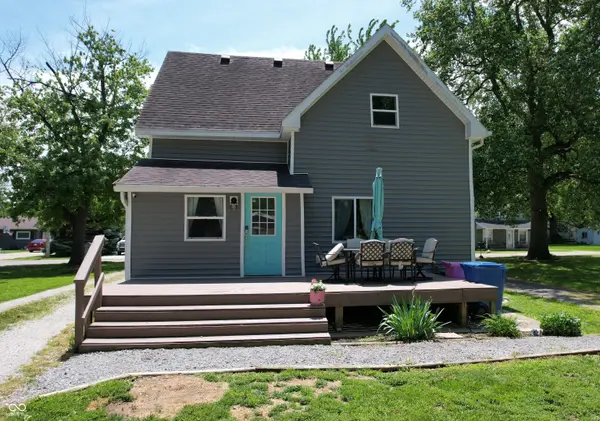 1810 Fremont ST, Crawfordsville, IN 47933