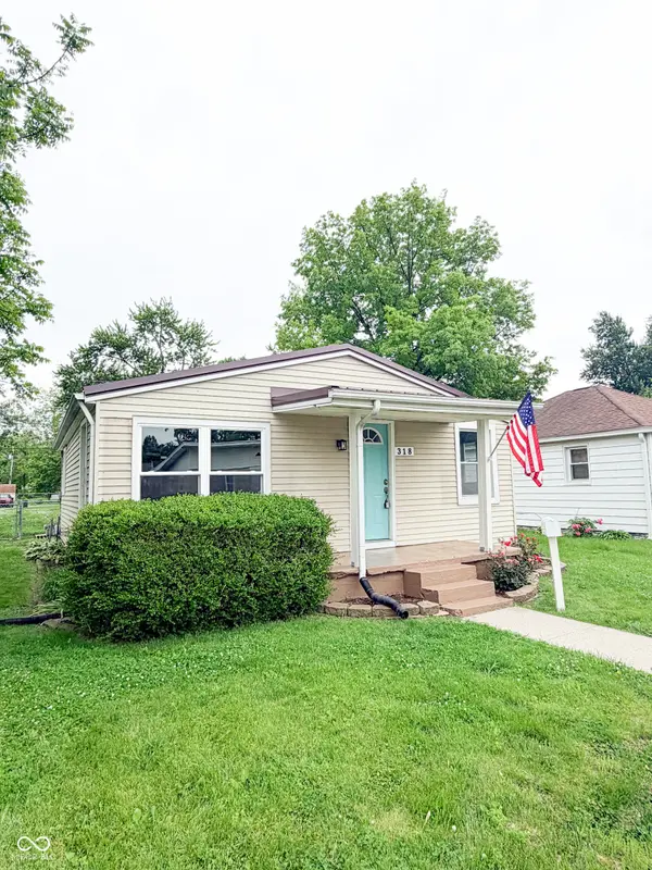318 Louise AVE, Crawfordsville, IN 47933