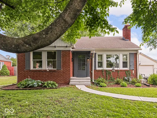 209 Burbank RD, Indianapolis, IN 46219