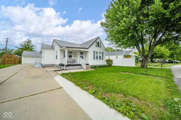 1710 E 22nd ST, Muncie, IN 47302