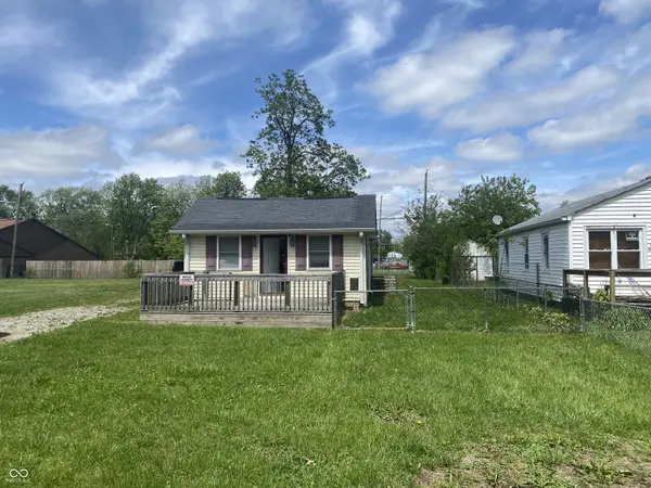 5018 Mecca ST, Indianapolis, IN 46241