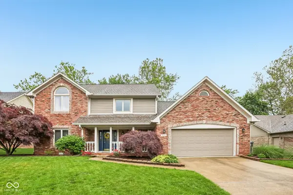 4344 Moss Ridge LN, Indianapolis, IN 46237