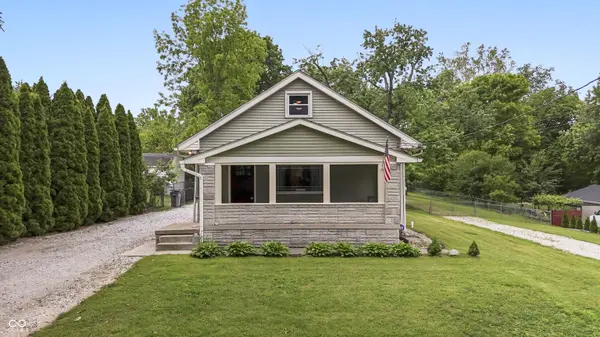 1027 Gilbert AVE, Indianapolis, IN 46227