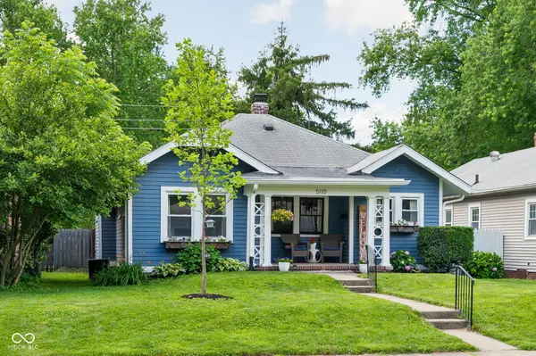 5110 Winthrop AVE, Indianapolis, IN 46205