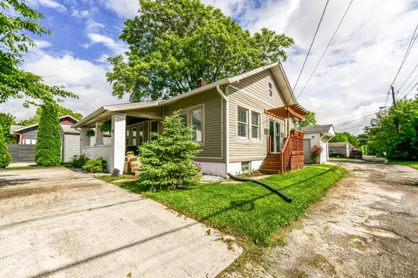 5075 E Walnut ST, Indianapolis, IN 46201