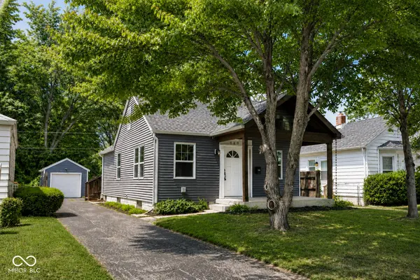 5160 Evanston AVE, Indianapolis, IN 46205