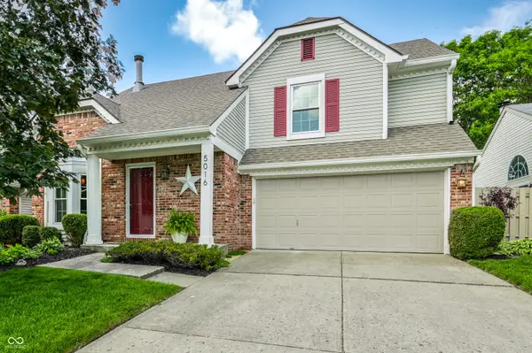 5016 Eagles Watch DR, Indianapolis, IN 46254