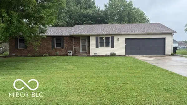 5376 Collett DR E,  Camby,  IN 46113