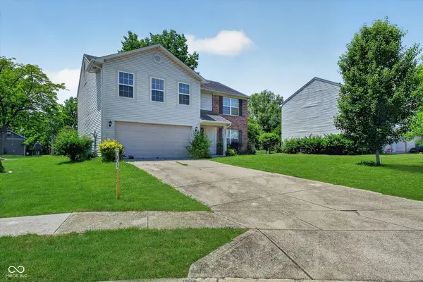 9941 Comb Run CT, Avon, IN 46123