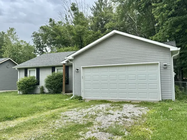 380 Mill Springs, Fillmore, IN 46128