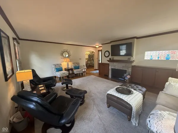 1112 N Harrison ST, Rushville, IN 46173