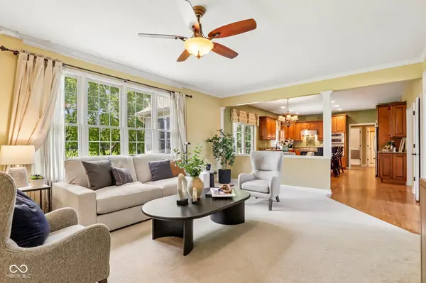3871 Carwinion WAY, Carmel, IN 46032