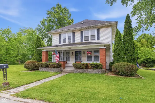 1101 E 10th ST, Anderson, IN 46012