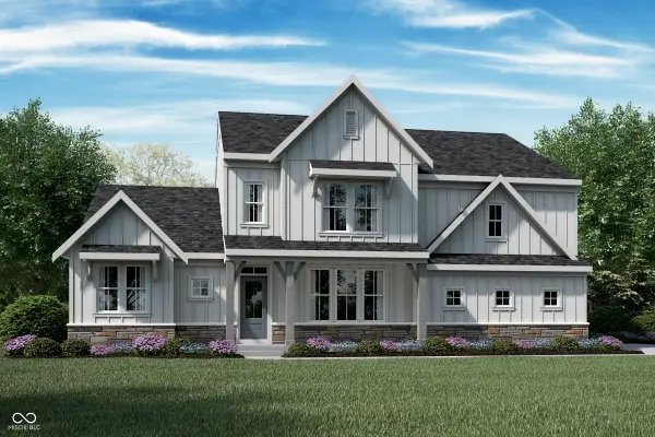 21085 Thornborough DR, Westfield, IN 46074