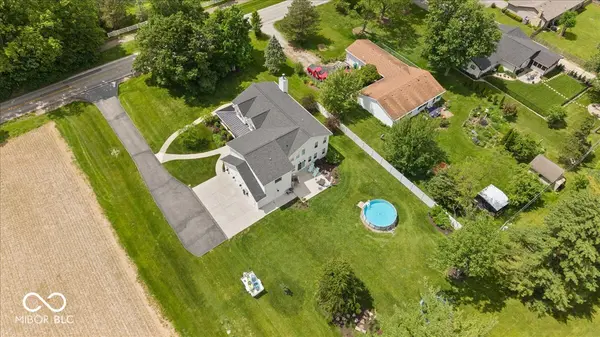 1322 N Mill Creek RD, Noblesville, IN 46062