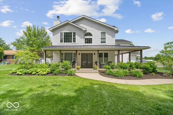 1322 N Mill Creek RD, Noblesville, IN 46062