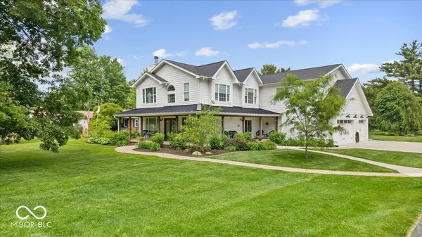1322 N Mill Creek RD, Noblesville, IN 46062