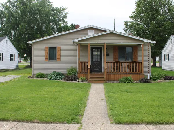 809 Cottage AVE, Crawfordsville, IN 47933