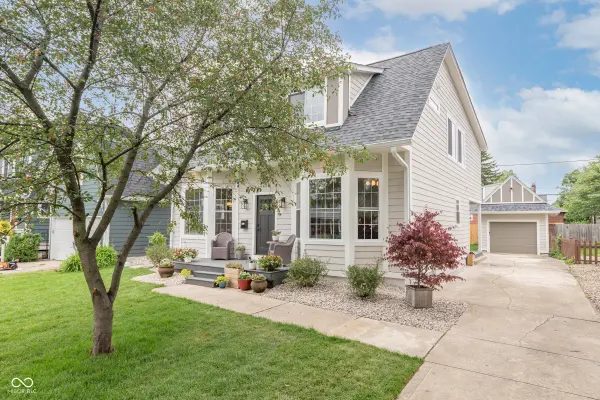 5261 Carrollton AVE, Indianapolis, IN 46220