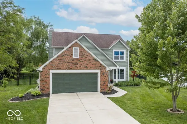 8641 Burrell LN, Indianapolis, IN 46256