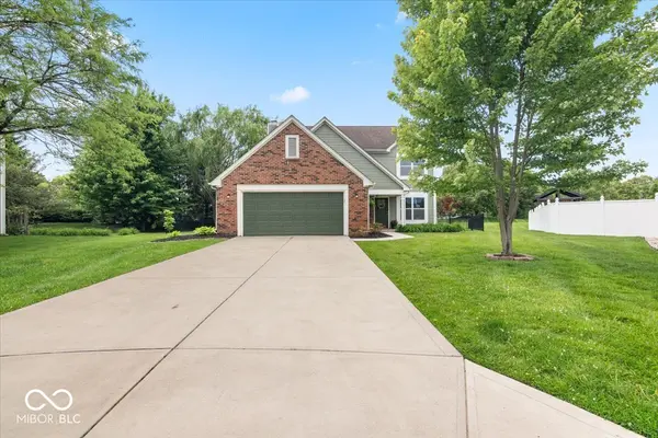 8641 Burrell LN, Indianapolis, IN 46256