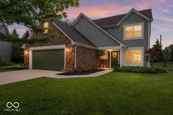 8641 Burrell LN, Indianapolis, IN 46256