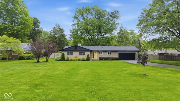 5325 N Bosart AVE, Indianapolis, IN 46220