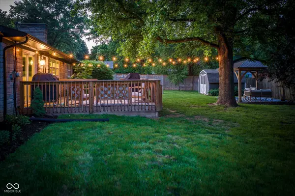 5325 N Bosart AVE, Indianapolis, IN 46220