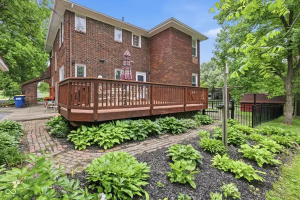601 Highwood AVE, Greencastle, IN 46135