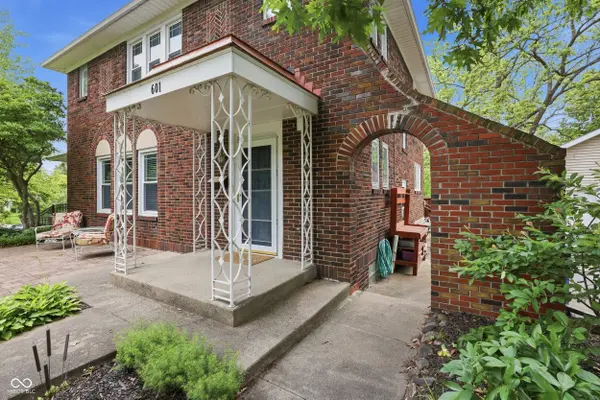 601 Highwood AVE, Greencastle, IN 46135