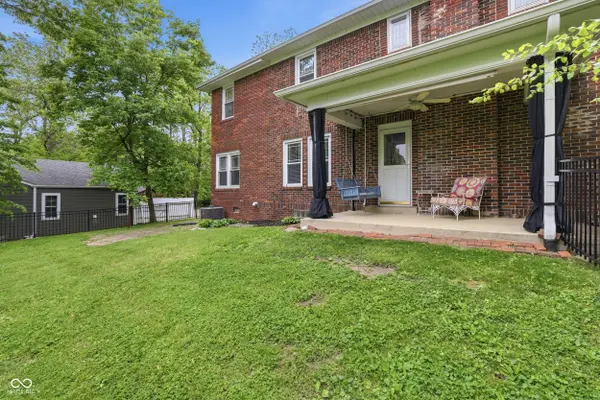 601 Highwood AVE, Greencastle, IN 46135