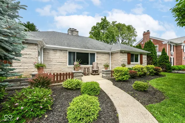 7272 N Meridian ST, Indianapolis, IN 46260