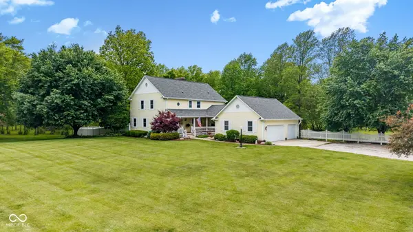 4462 S 600 RD W, New Palestine, IN 46163